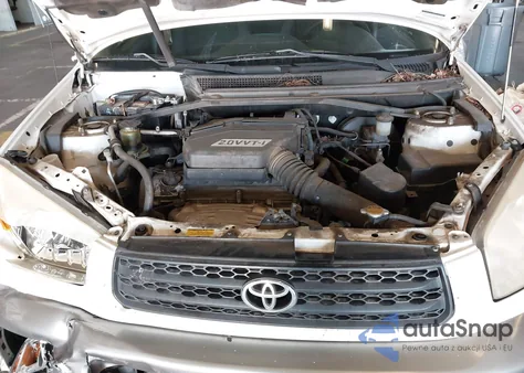 2001 Toyota Rav4 из США, поврежденный, VIN JTEHH20V016013005